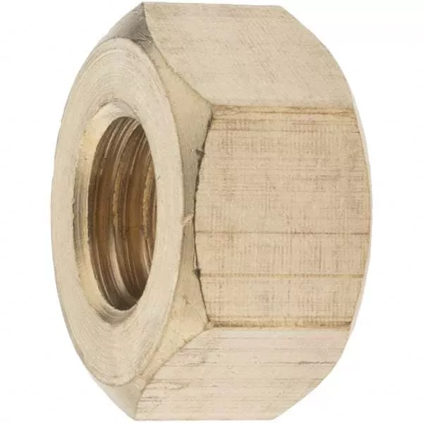 1-3/4HY. HEX NUTBRASS
