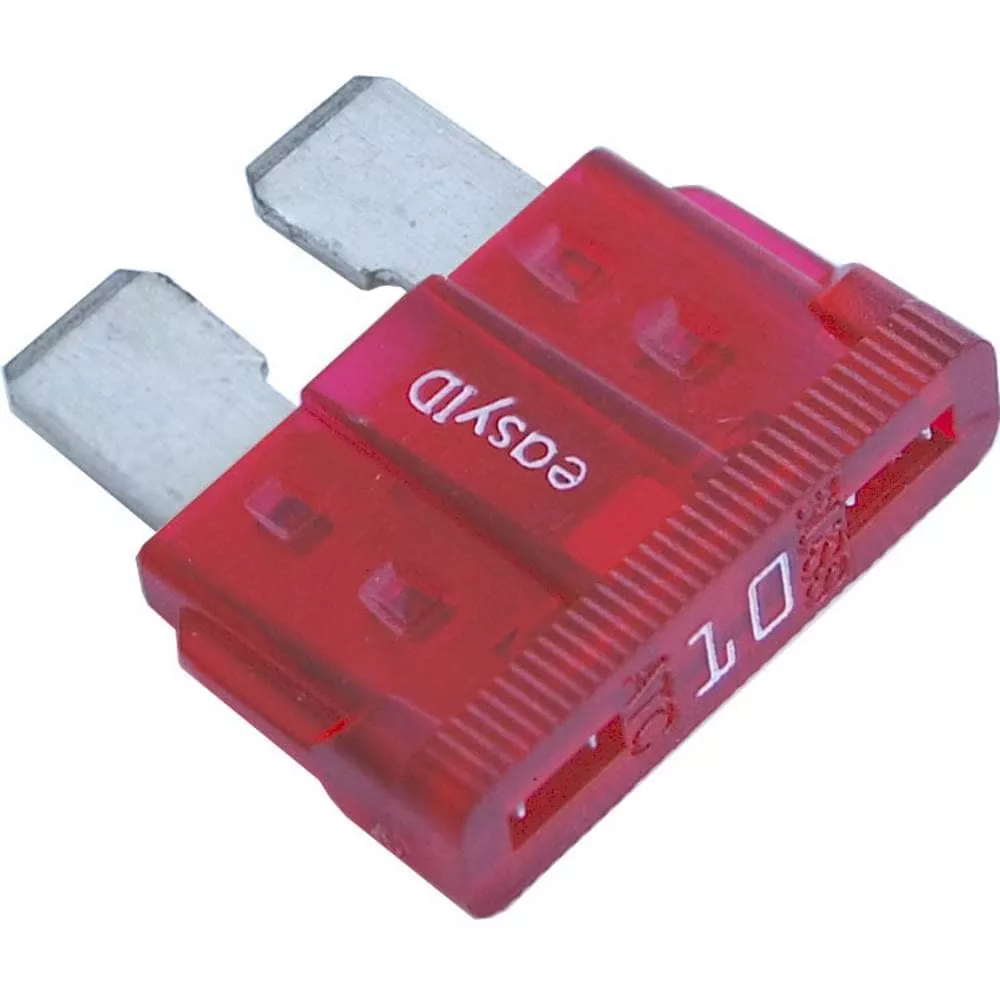 10 Amp easyID ATC Fuse