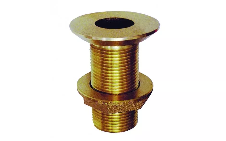 3"" DRIPLESS T-HULL WITH NUT