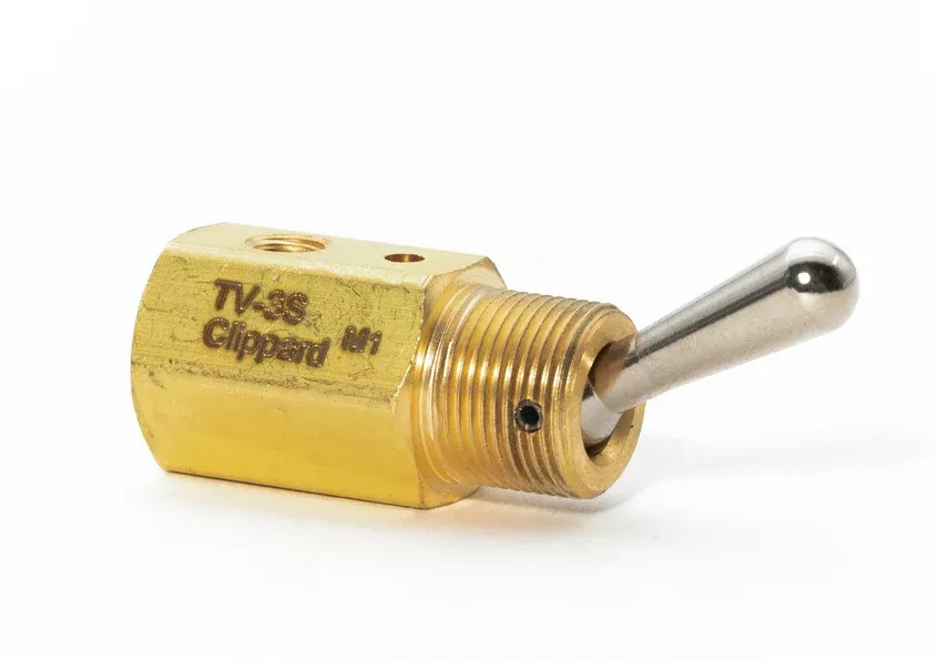 3 Way Toggle Valve