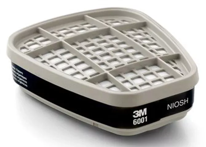 3M Organic Vapor Cartridge - One Pair