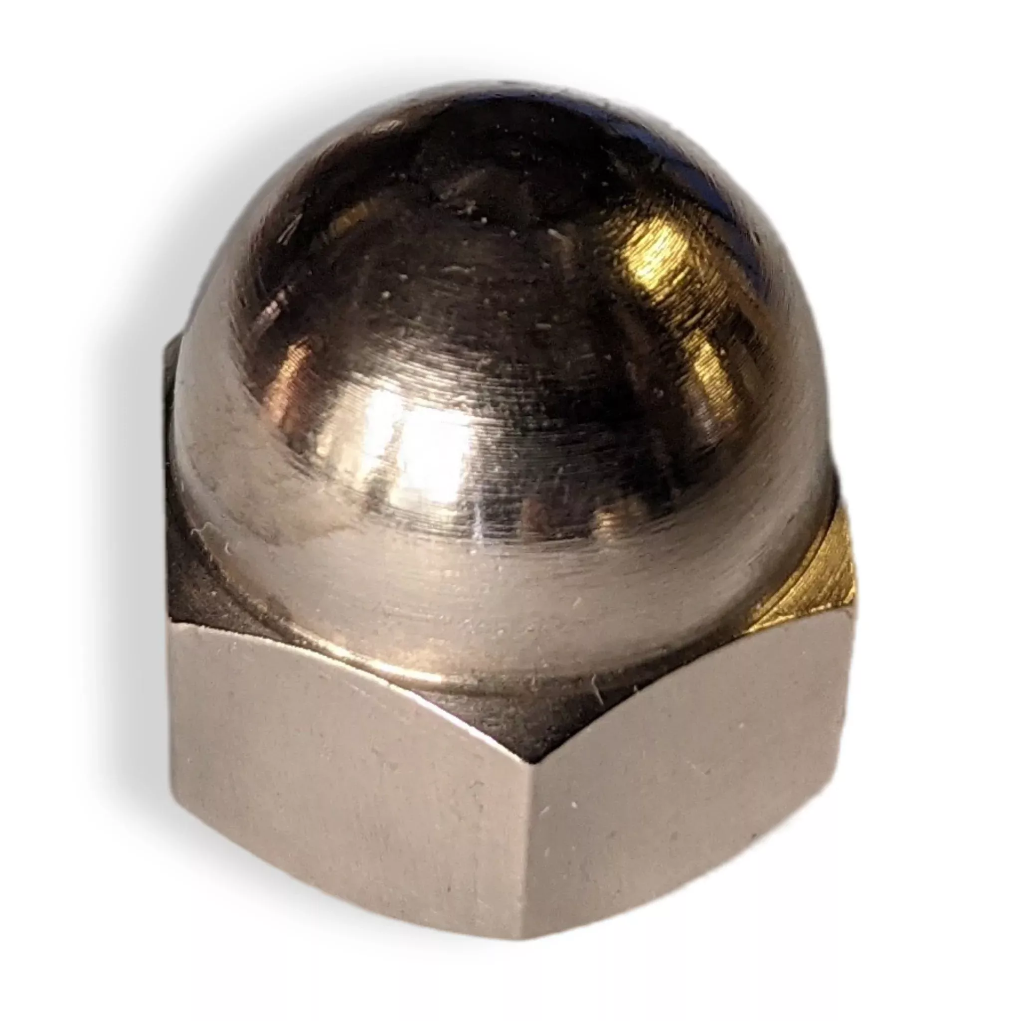 5/16-18BRONZE CAP NUT