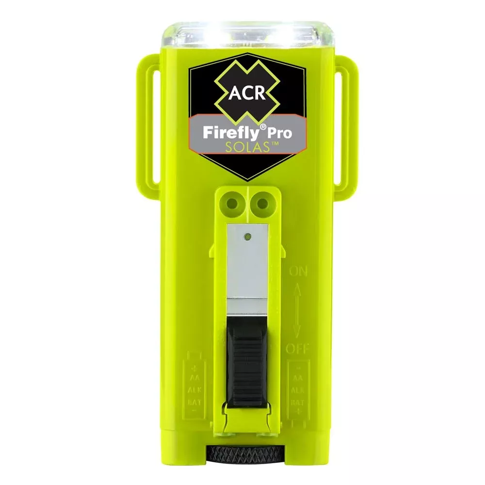 ACR Firefly PRO SOLAS