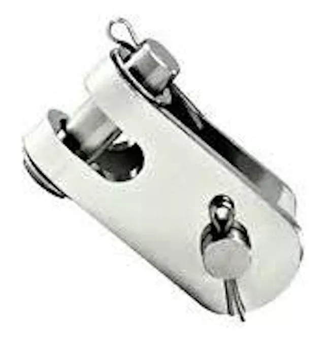 Alexander Roberts Double Jaw Toggle 5/8" Pin