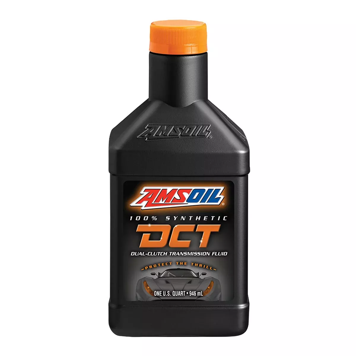 Amsoil 100% Synthetic DCT Fluid
