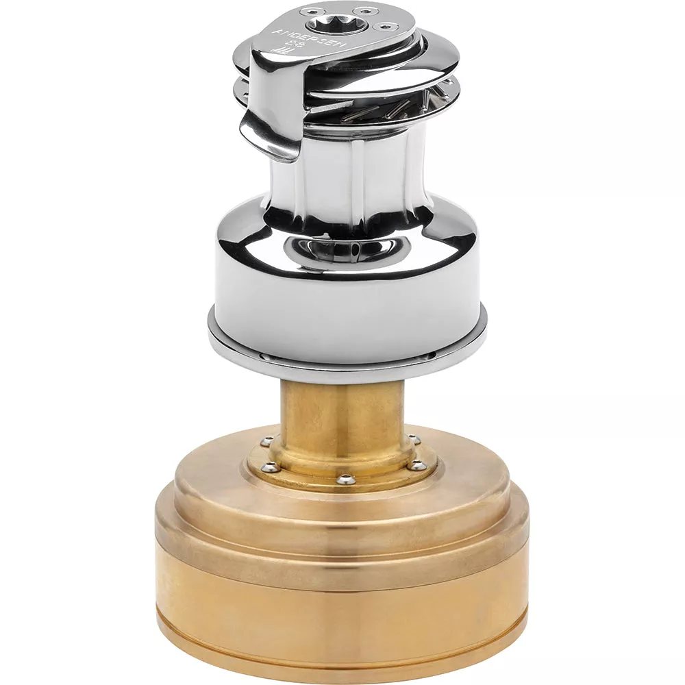 ANDERSEN 28ST Compact Below Deck Electric FS Winch Variable Speed - 12V [RA2028014100]