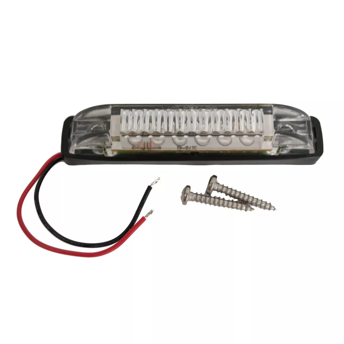 Attwood 4" LED Utility Courtesy Light - 12V [6355W7]