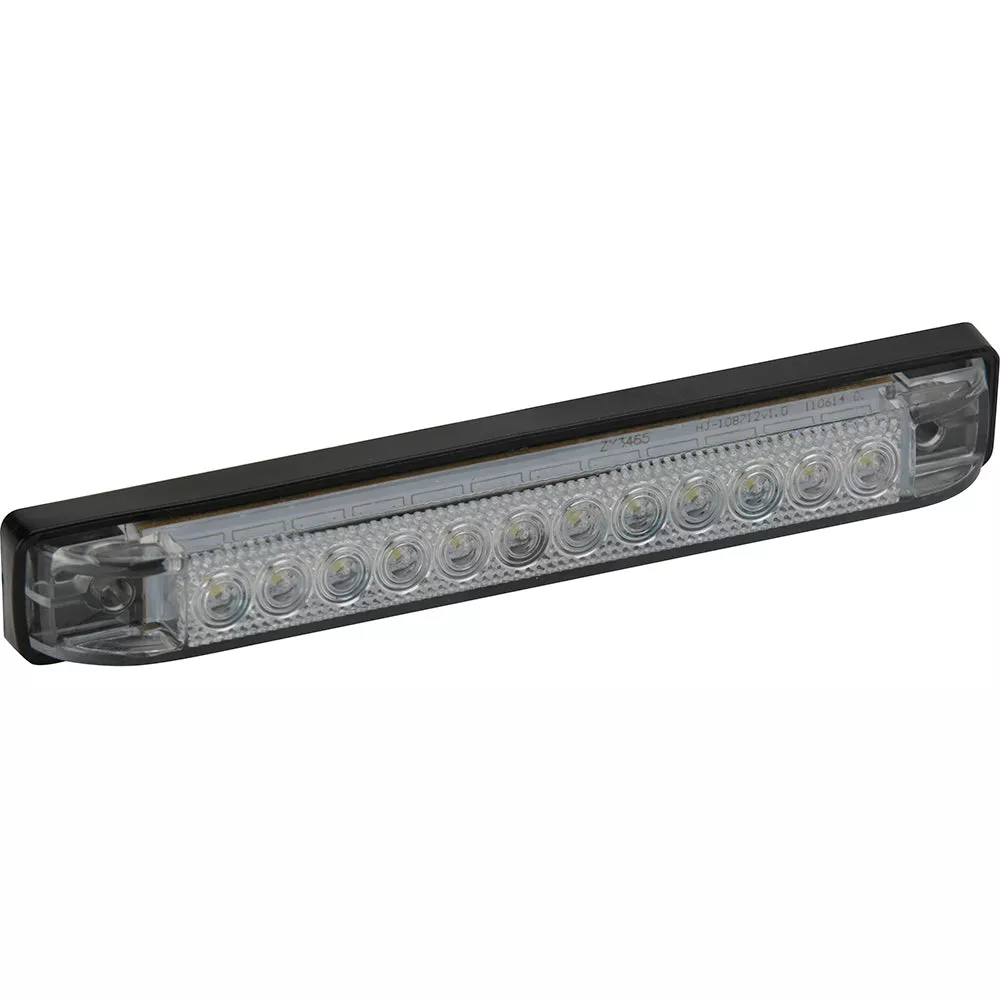 Attwood 6" LED Utility Courtesy Light - 12V [6354W7]