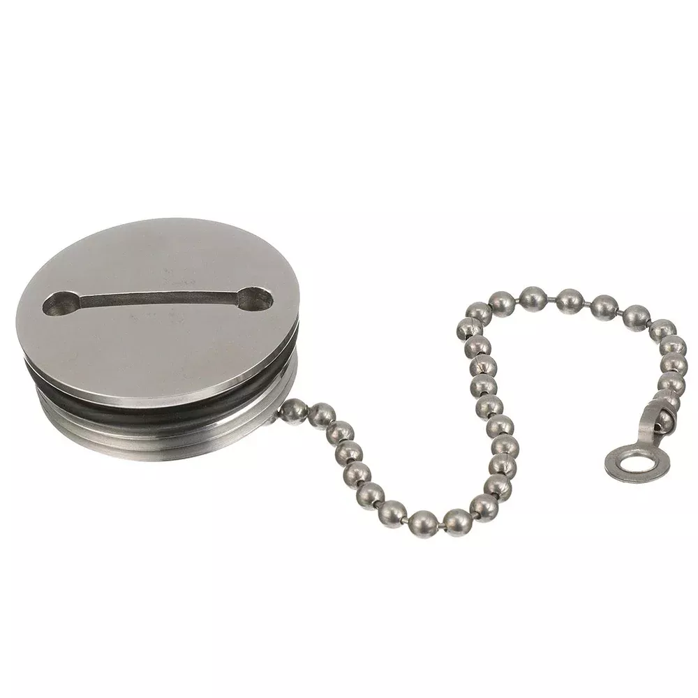 Attwood Deck Fill Replacement CapChain [66074-3]