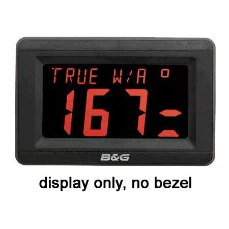 B&G 20/20HV Display Only