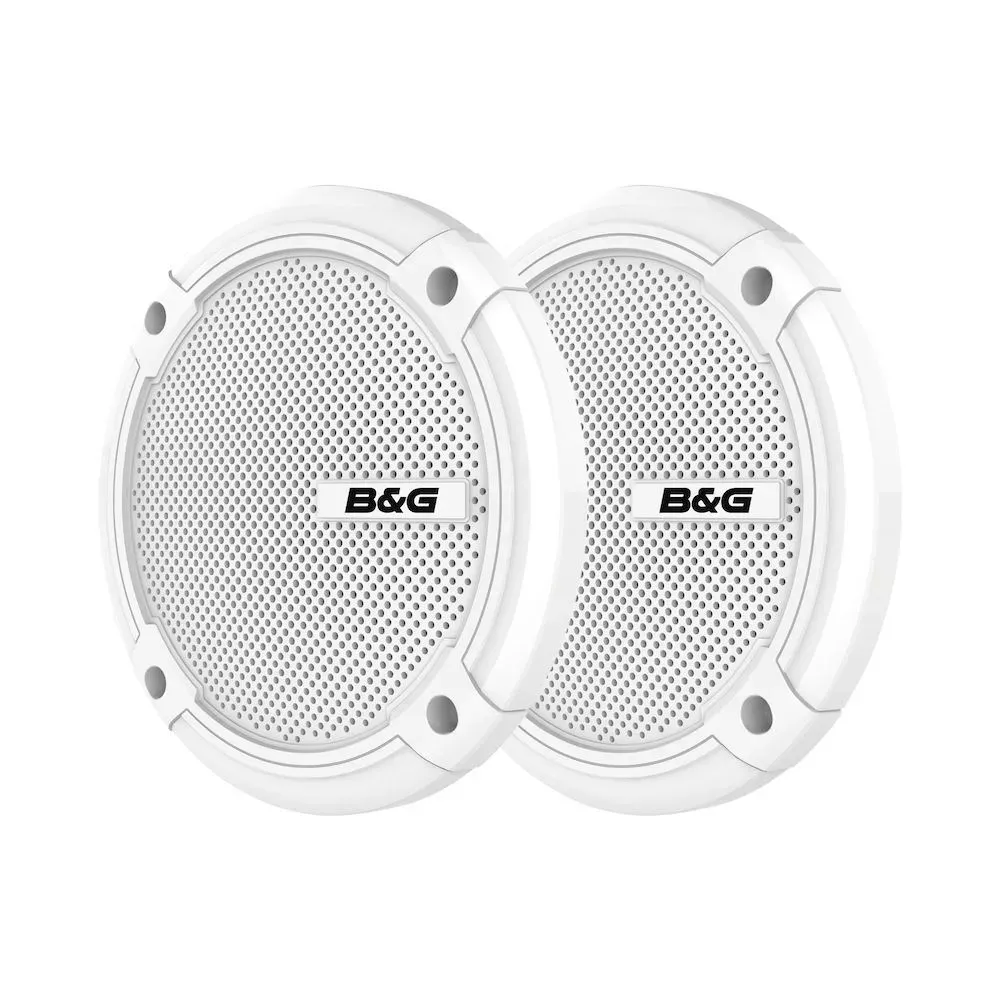 B&G 6.5" Speakers Pair