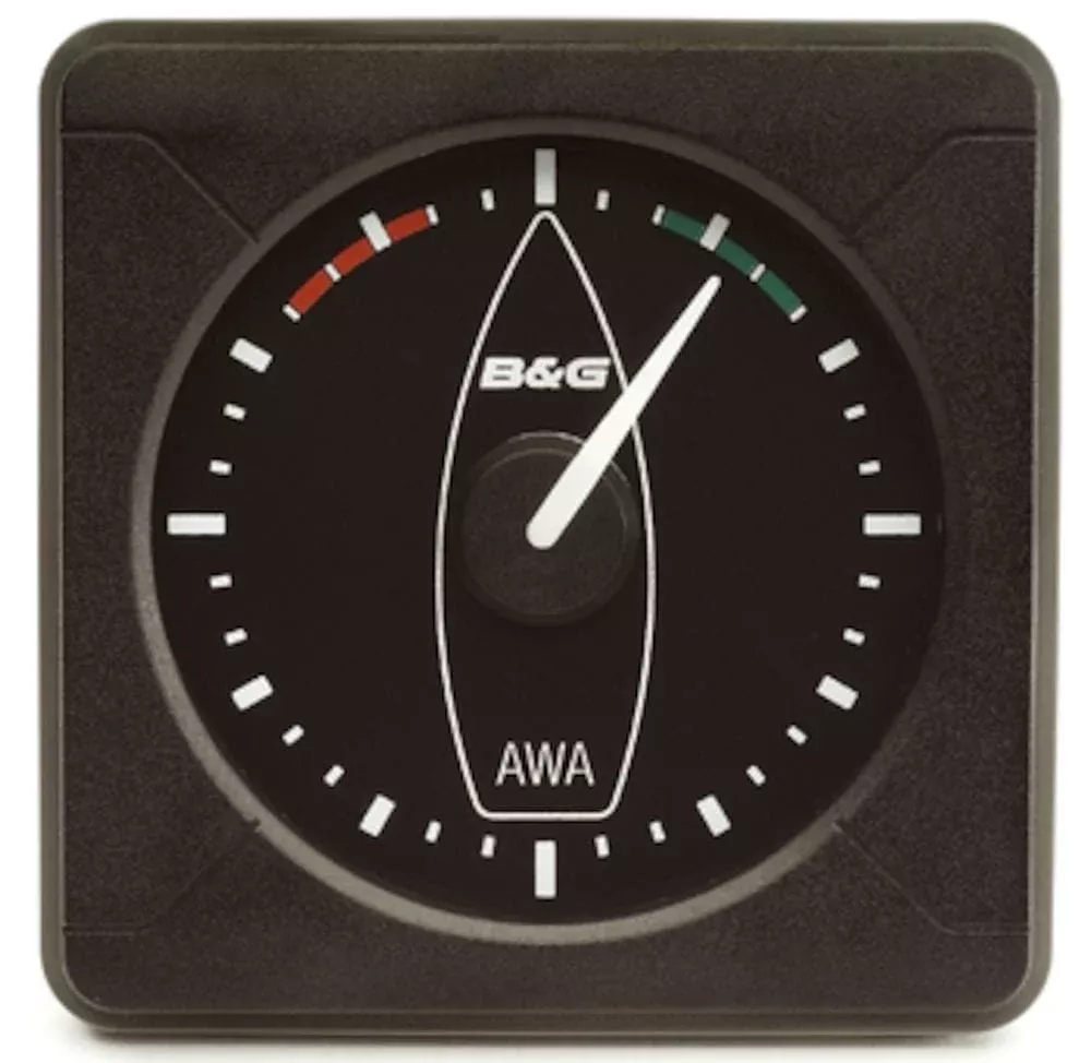 B&G H5000/H3000 Analogue Indicator - Apparent Wind Angle 360º