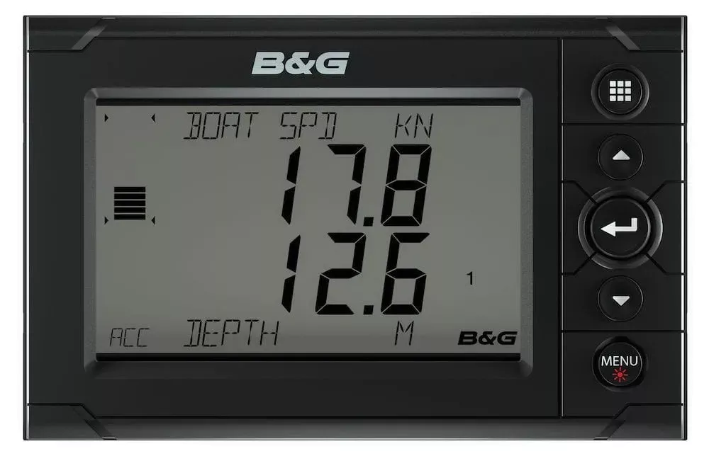 B&G H5000 Race Display