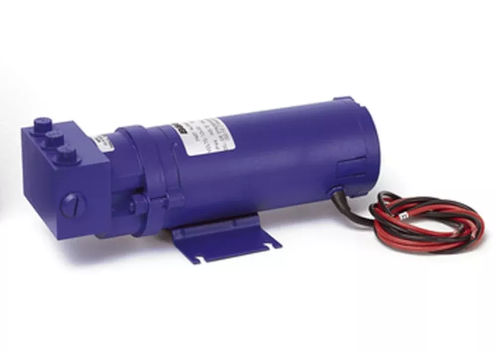 B&G Hydraulic Pump Constant Running . Size 4