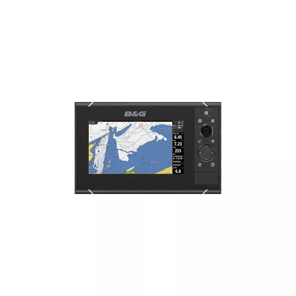 B&G Zeus³ 7" Chartplotter