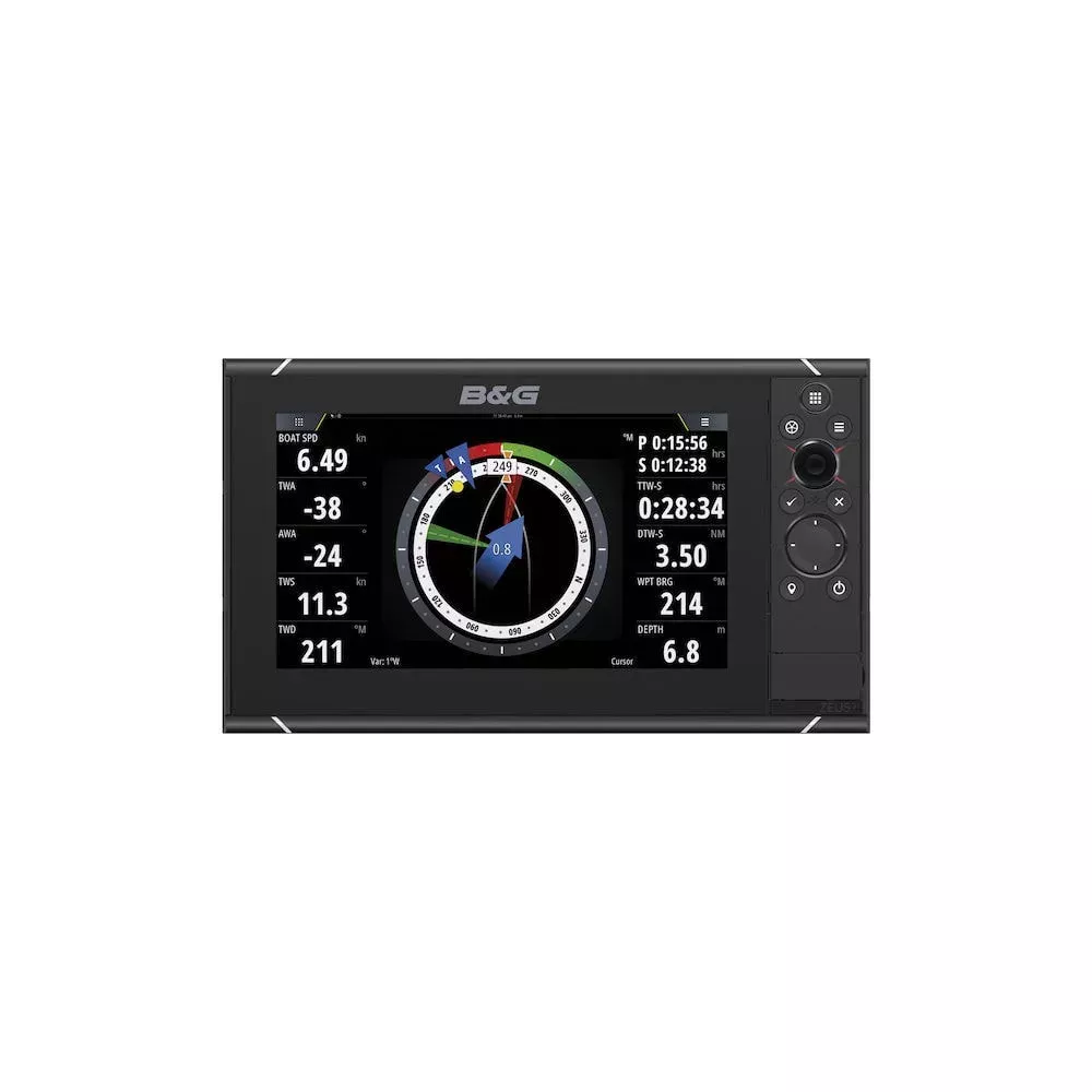 B&G Zeus³ 9" Chartplotter