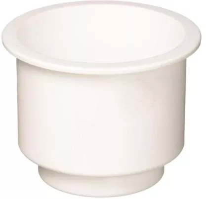 Beckson Cup Holder Super Size Series-WHITE