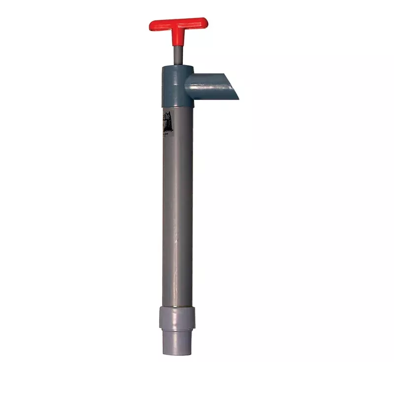 Beckson Pontoon 15" Pump - Hose Solid Separately [315FPX]