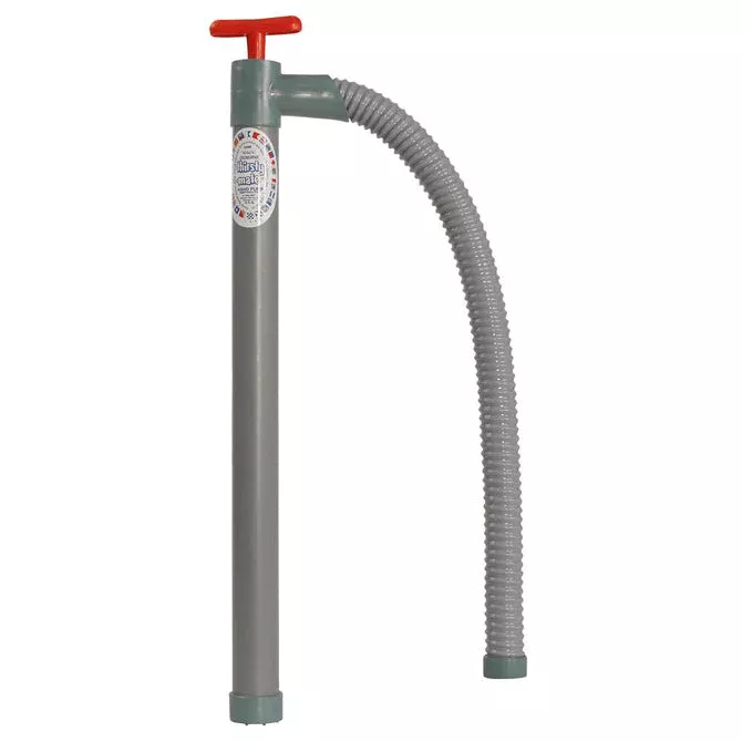 Beckson Thirsty-Mate Hand Pump 36" Hose