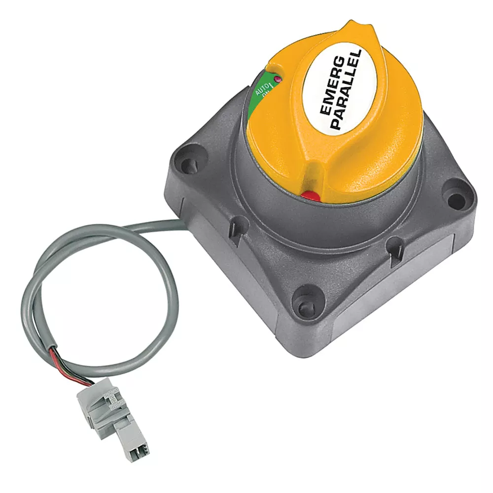 BEP Dual Operation VSS Switch Cont Motorized - 12V - 275A [701-MDVS]