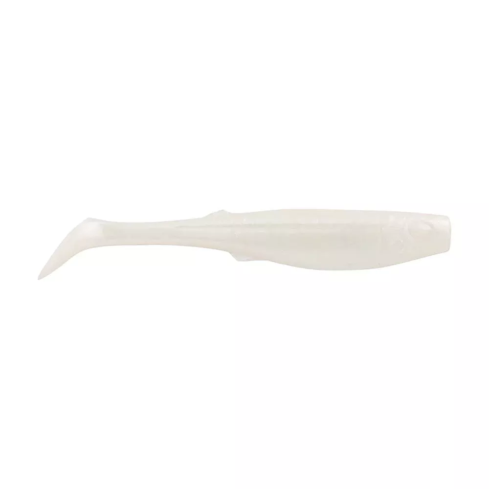 Berkley Gulp! Paddleshad - 4" - Pearl White [1545530]