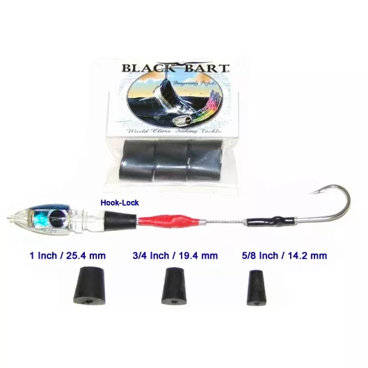 Black Bart Hook Locks