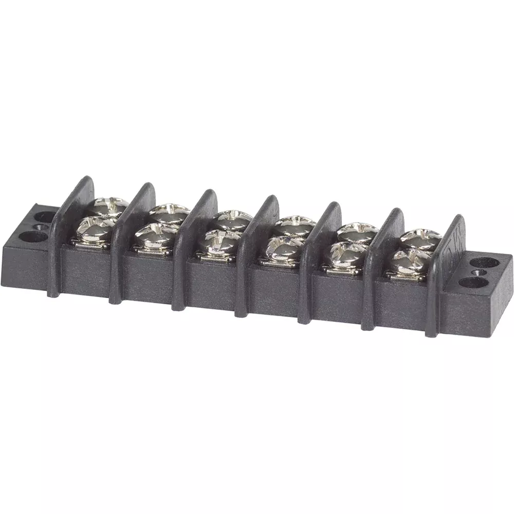 Blue Sea 2406 Terminal Block 20AMP - 6 Circuit