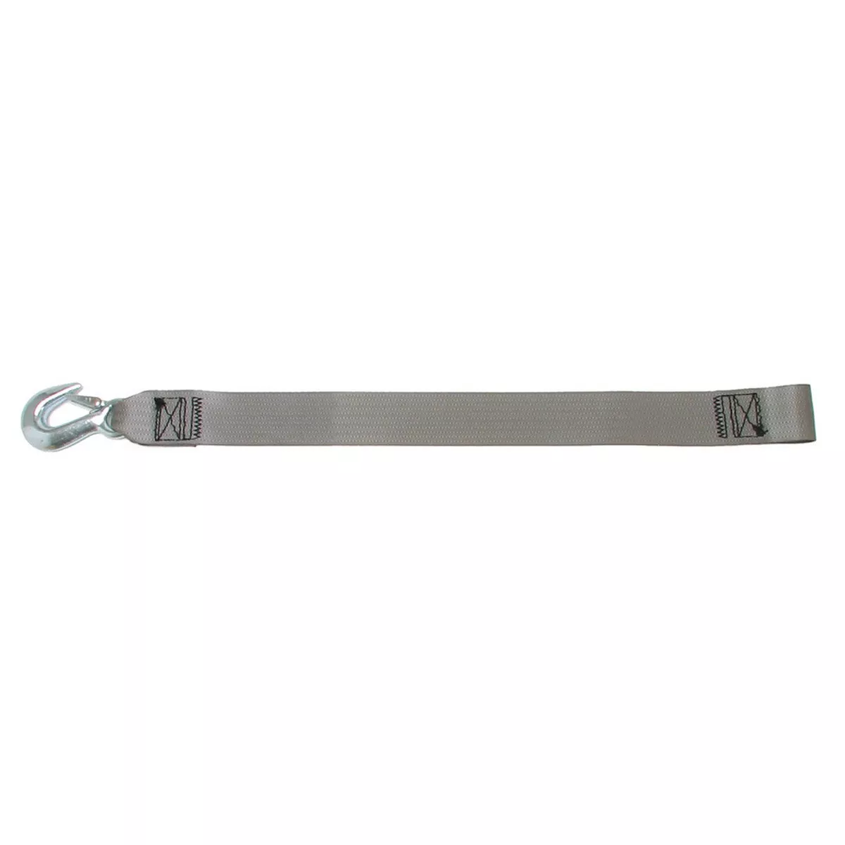 BoatBuckle Winch Strap w/Loop End 2" x 20' [F05848]