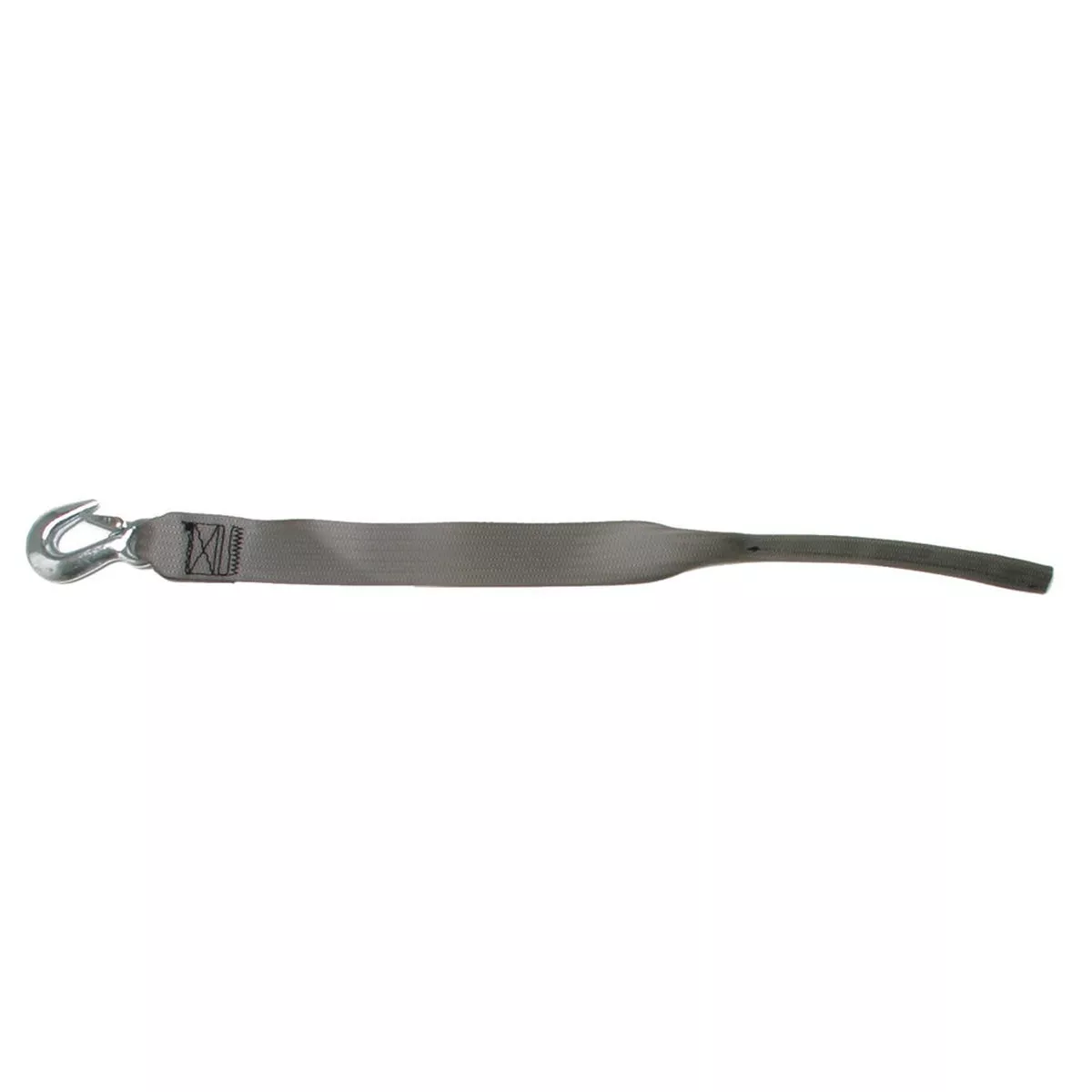 BoatBuckle Winch Strap w/Tail End 2" x 20'