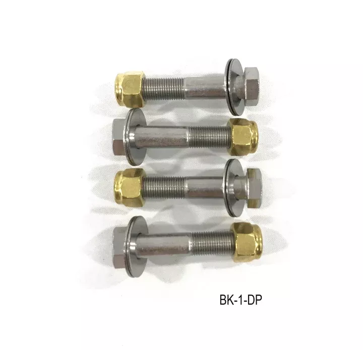Bolt Kit - Engine Mount to Jack Plate