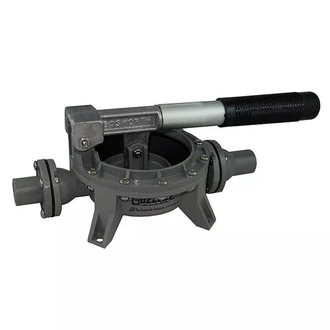 Bosworth Guzzler 500V Hand Pump w/Horizontal Handle 12 GPM