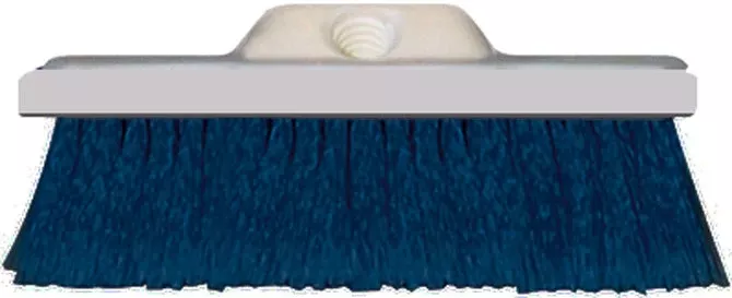 Captains Choice Brush Boat Wash 9-inch