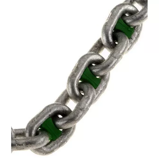 Chain Markers, 5/16" Green (Bag of 10)