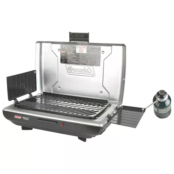 Coleman PerfectFlow Camp Propane Grill+ [2000020928]