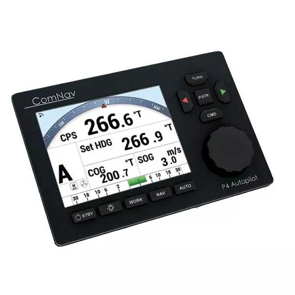 ComNav P4 Color Pack - Fluxgate CompassRotary Feedback f/Commercial Boats *Deck Mount Bracket Optional [10140006]