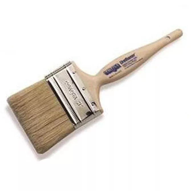 Corona Urethaner White China 2-1/2" Brush