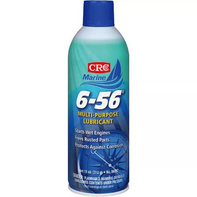CRC 6-56 Multi-Purpose Lubricant - 11 Oz.