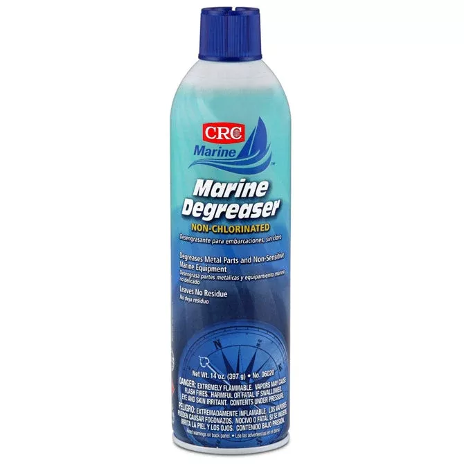 CRC Marine Degreaser - Non-Chlorinated - 14 Oz.