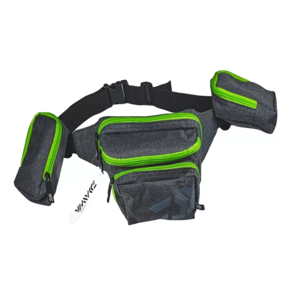 Daiwa D-Vec Hip Bag [DVHB]