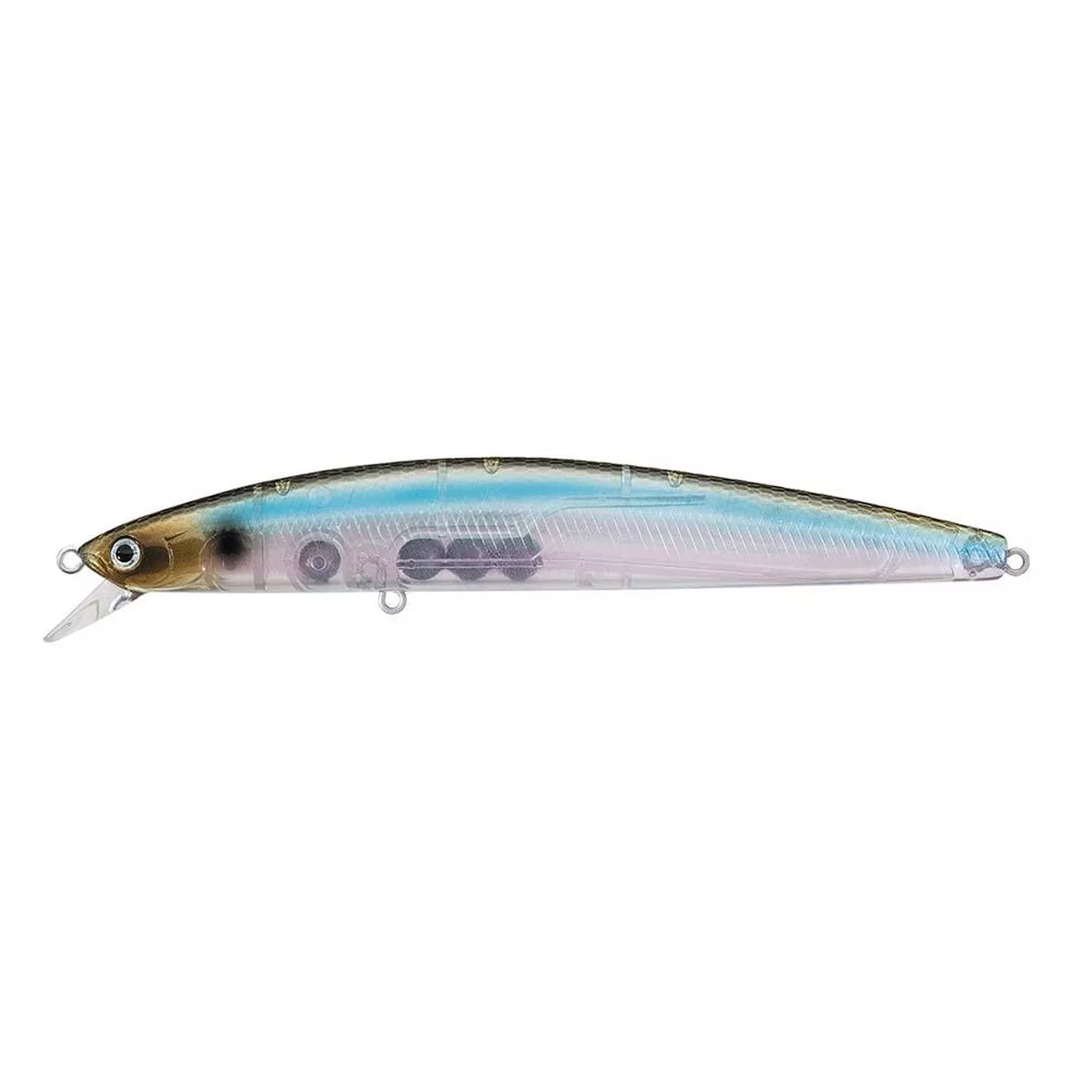 Daiwa Salt Pro Minnow - 5-1/8" - Floating - Grunion [DSPM13F80]