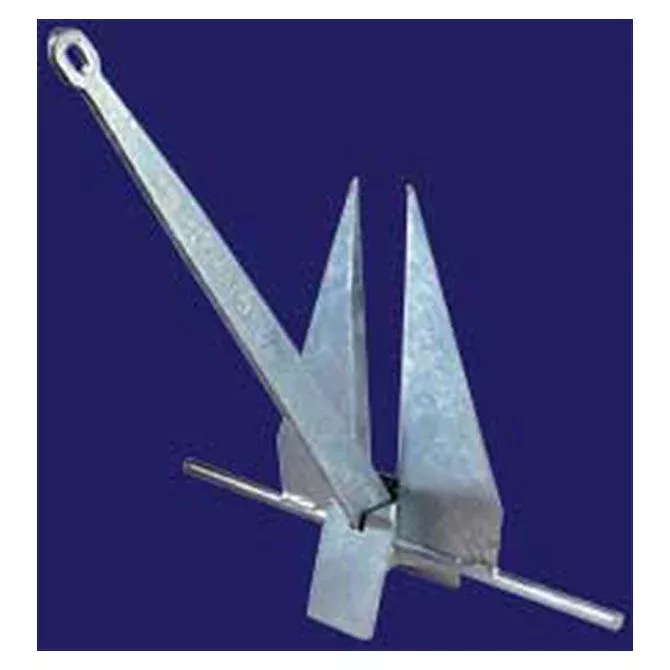 Danforth Standard 94010 Anchor, 3.5 lb.