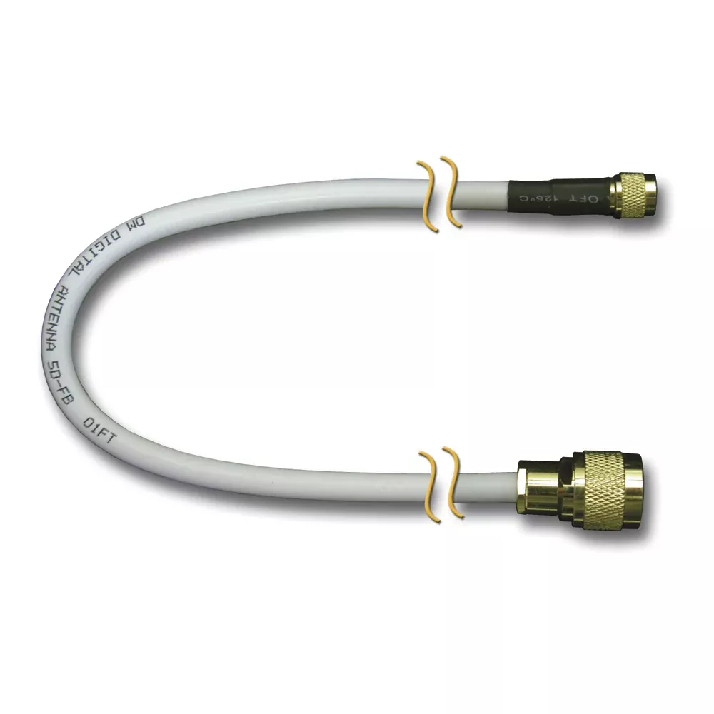 Digital Antenna 75 DA340 Cable w/Connectors