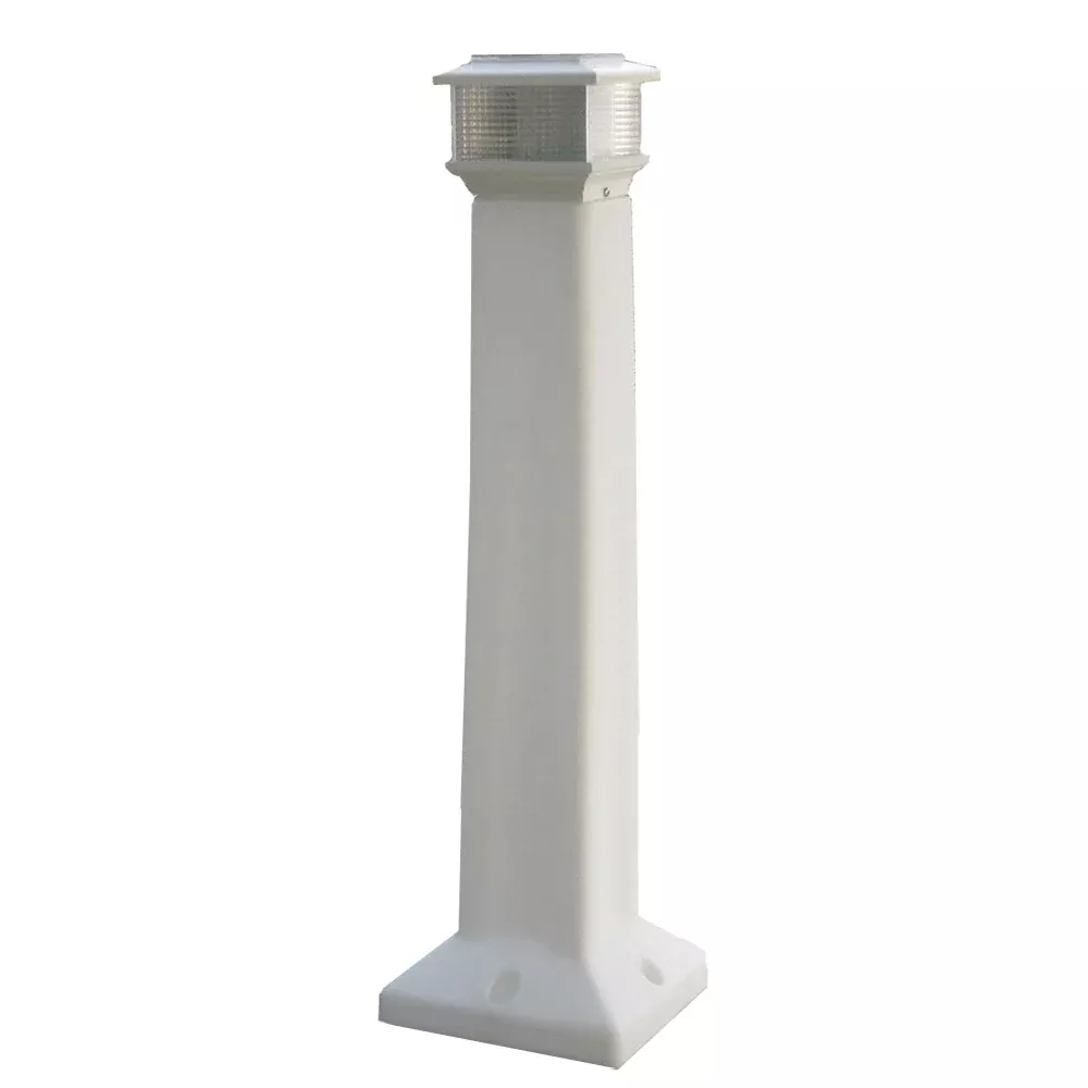 Dock Edge 35" Solar Sentinel [DE96252F]