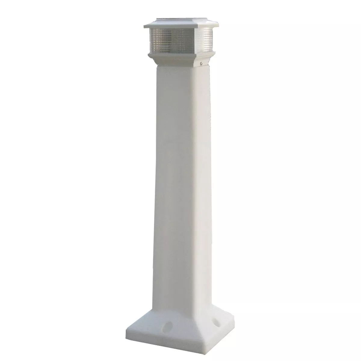 Dock Edge 35" Solar Sentinel