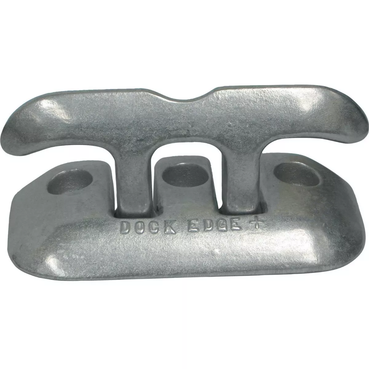 Dock Edge Flip Up Dock Cleat 8" - Polished [DE2608PF]