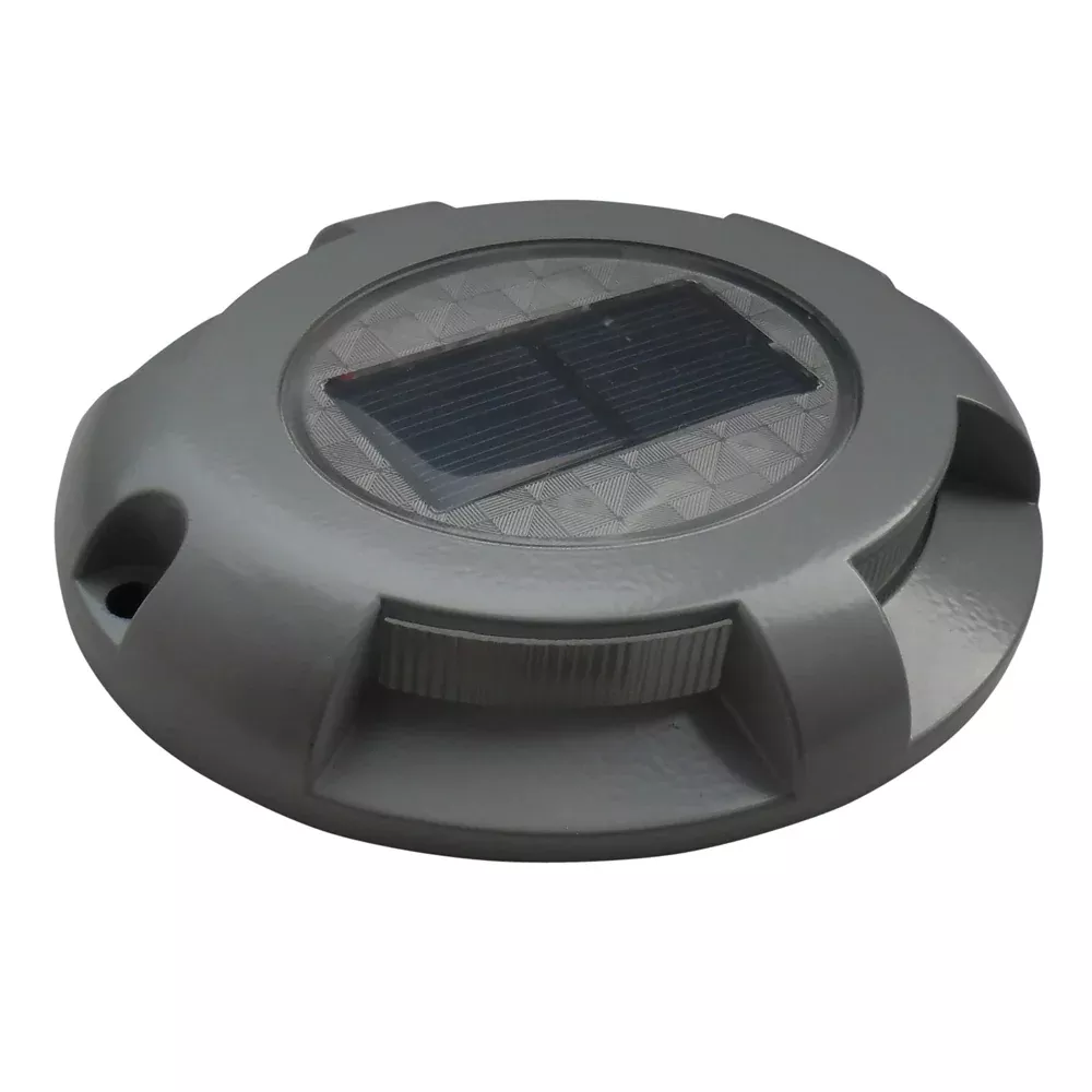 Dock Edge Panoramic Solar Dock Light [DE96286F]
