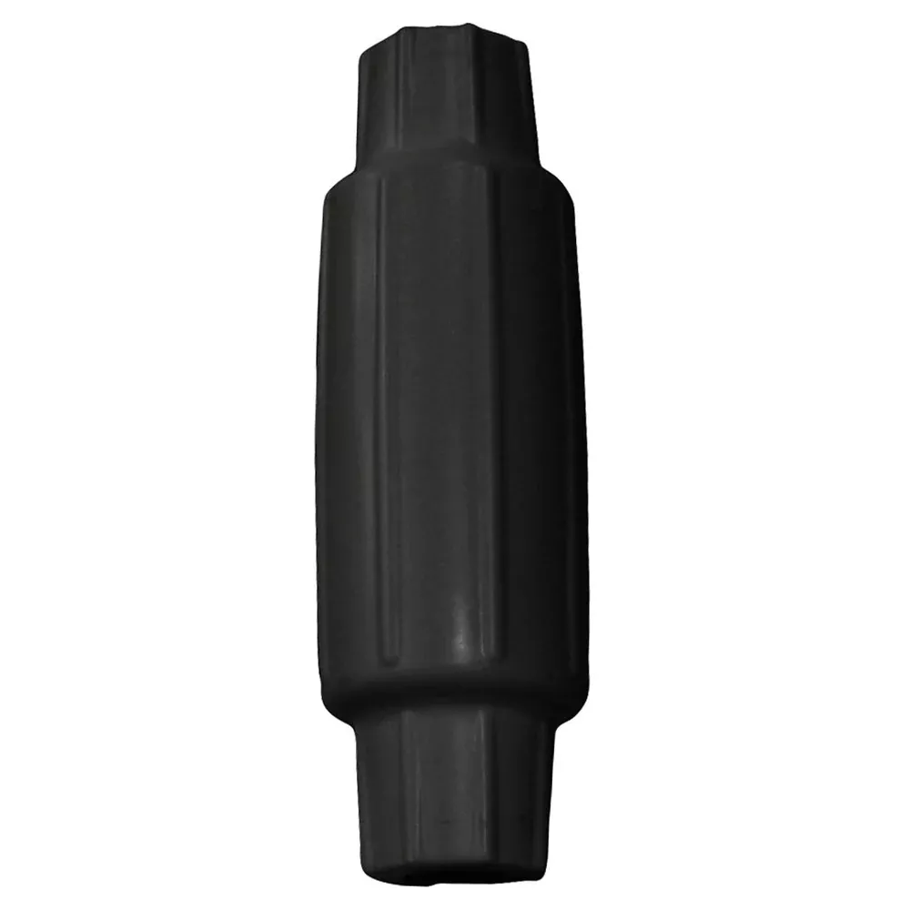 Dock Edge Torpedo Bumper - 18" - Black [DE91118F]