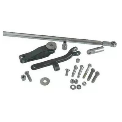 Dometic HO6003 Tie Bar Kit - Complete - Single Cylinder