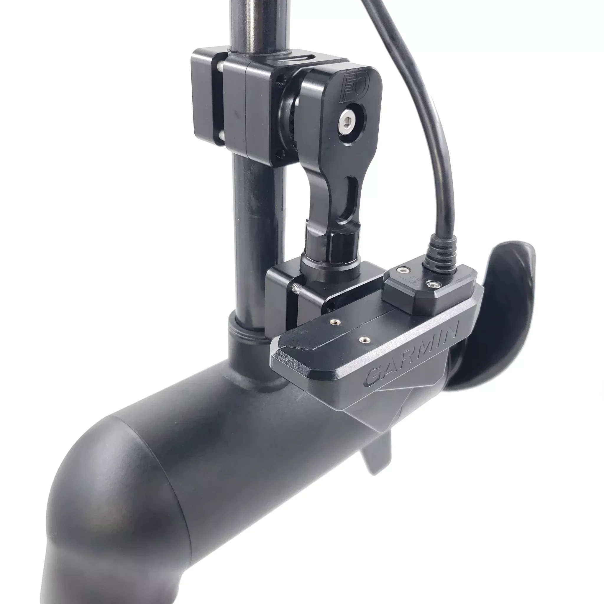 DOMINATOR-GARMIN LVS32 TROLLING MOTOR ZPKG