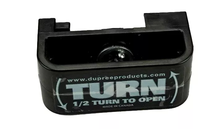 Dupree Twis-Loc Valve (Manual) - Handle